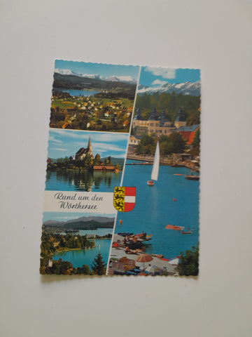 AK Rund um den Wörthersee.