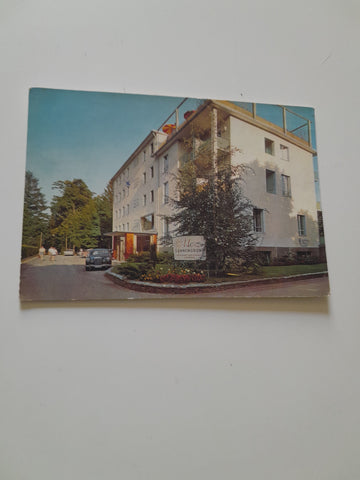 AK Pörtschach. Hotel Sonnengrund.