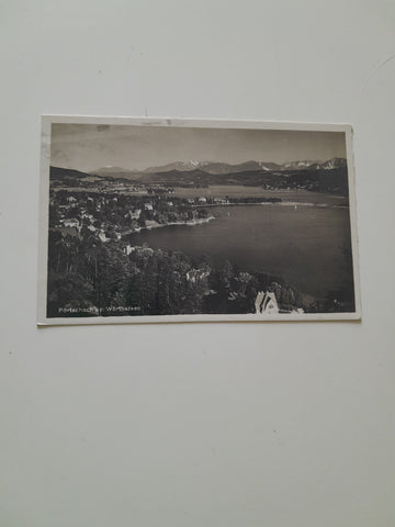 AK Pörtschach. (1931)