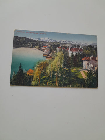 AK Pörtschach (1913)