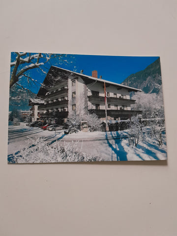 AK Bad Hofgastein. Hotel Carinthia.