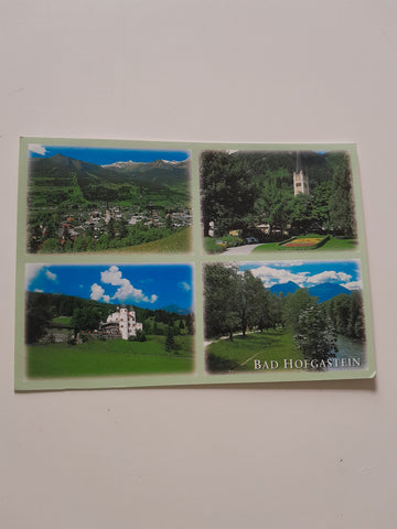 AK Bad Hofgastein.