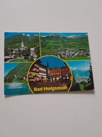 AK Bad Hofgastein.