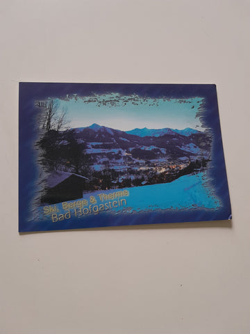 AK Bad Hofgastein.