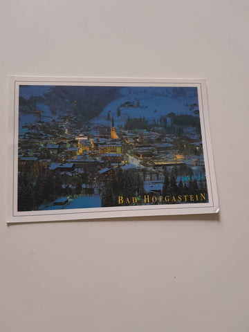 AK Bad Hofgastein.