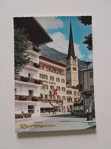 AK Bad Hofgastein.