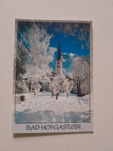 AK Bad Hofgastein.