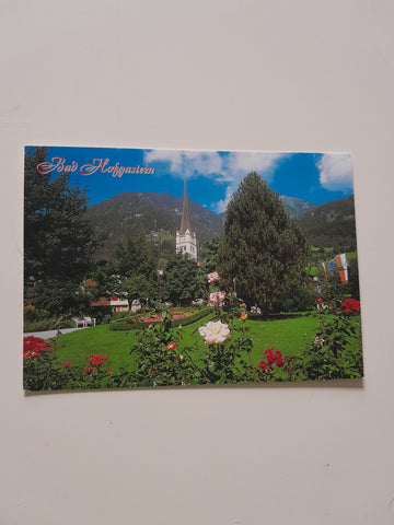 AK Bad Hofgastein.