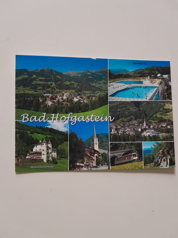 AK Bad Hofgastein.