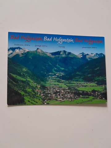 AK Bad Hofgastein.