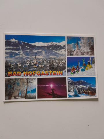 AK Bad Hofgastein.