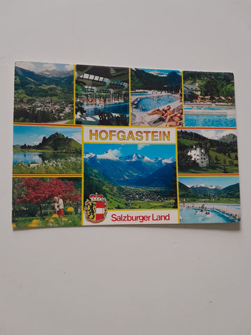 AK Bad Hofgastein.