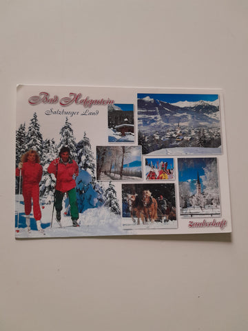 AK Bad Hofgastein.