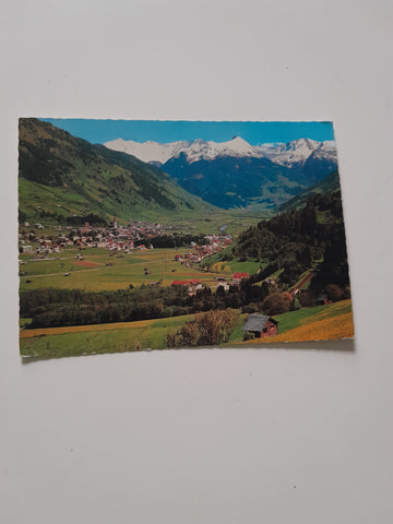 AK Bad Hofgastein an der Tauernbahn.