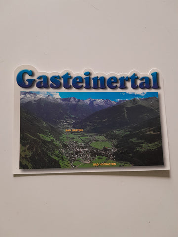 AK Gasteinertal.