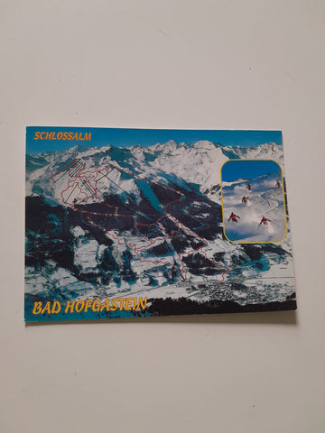 AK Bad Hofgastein. Schlossalm.