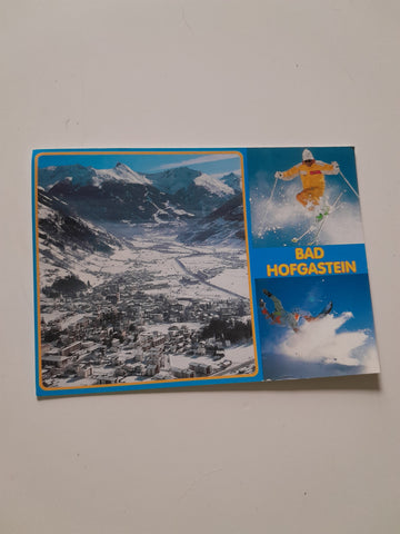 AK Bad Hofgastein.