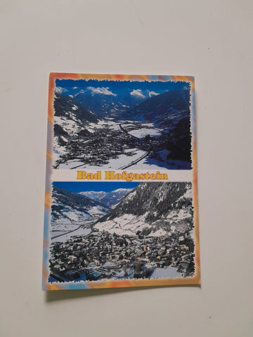 AK Bad Hofgastein.