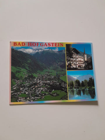 AK Bad Hofgastein.