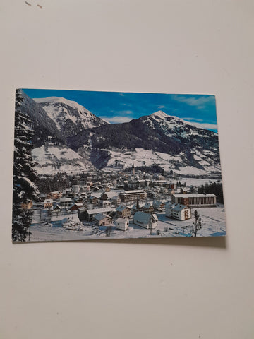 AK Bad Hofgastein.