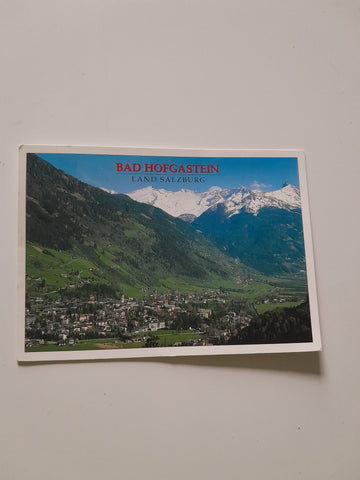 AK Bad Hofgastein.