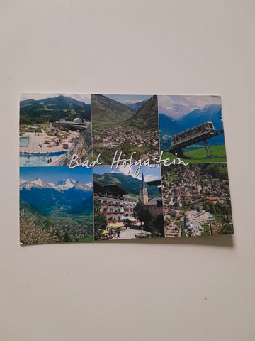 AK Bad Hofgastein.