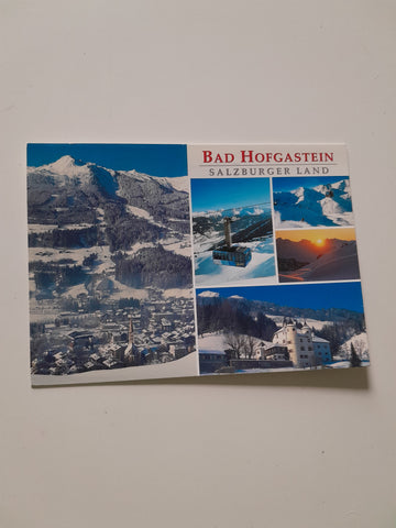 AK Bad Hofgastein.