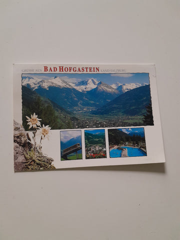 AK Bad Hofgastein.