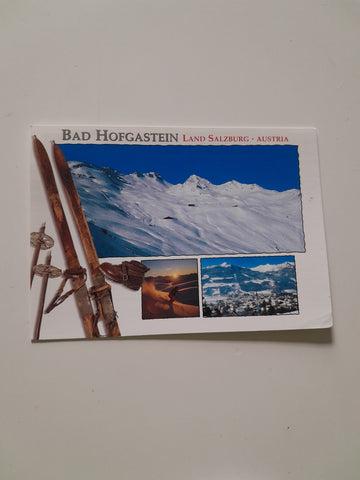 AK Bad Hofgastein.