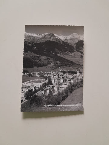 AK Bad Hofgastein.