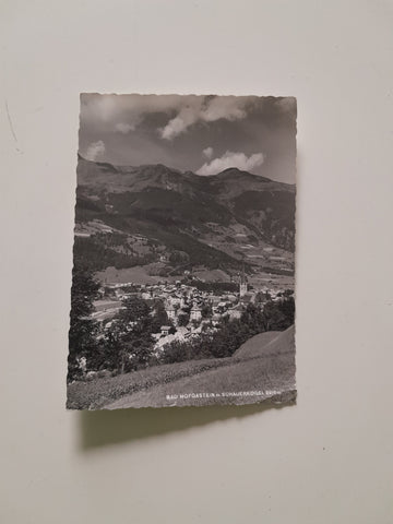 AK Bad Hofgastein.