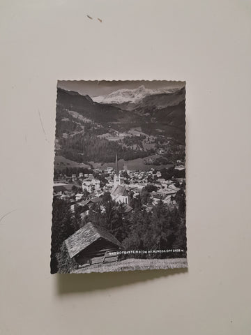 AK Bad Hofgastein.