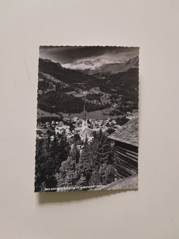 AK Bad Hofgastein.