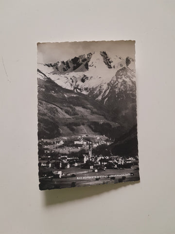 AK Bad Hofgastein.