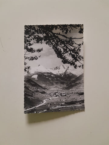 AK Bad Hofgastein.