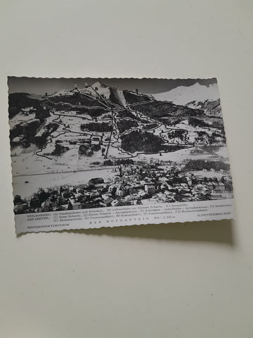 AK Bad Hofgastein.
