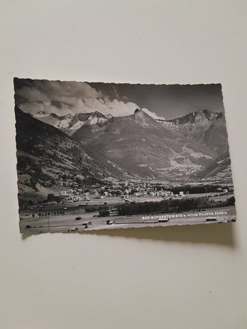 AK Bad Hofgastein.