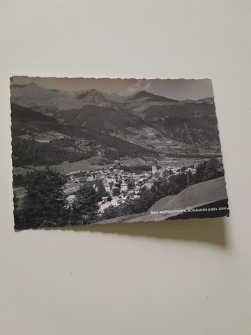 AK Bad Hofgastein.