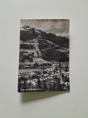 AK Bad Hofgastein.