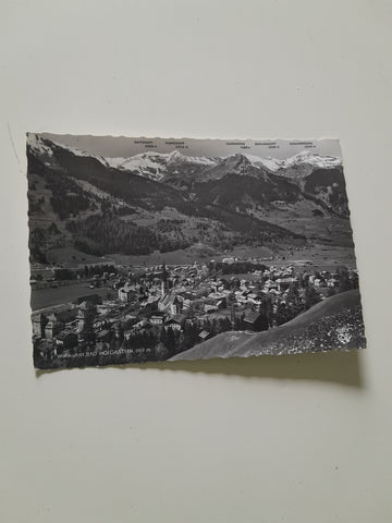 AK Bad Hofgastein.