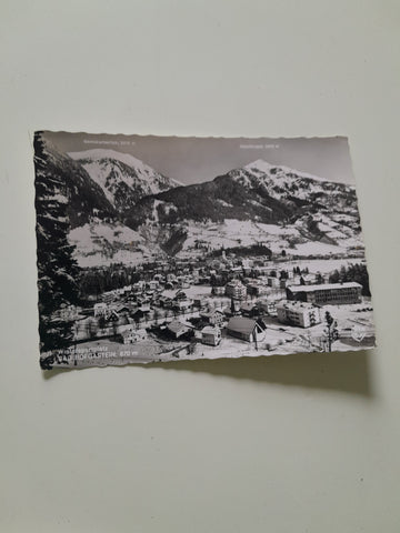 AK Bad Hofgastein.