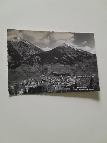 AK Bad Hofgastein.
