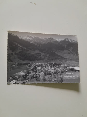 AK Bad Hofgastein.