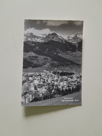 AK Bad Hofgastein.