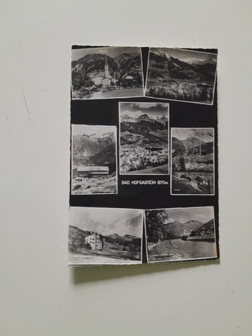 AK Bad Hofgastein.