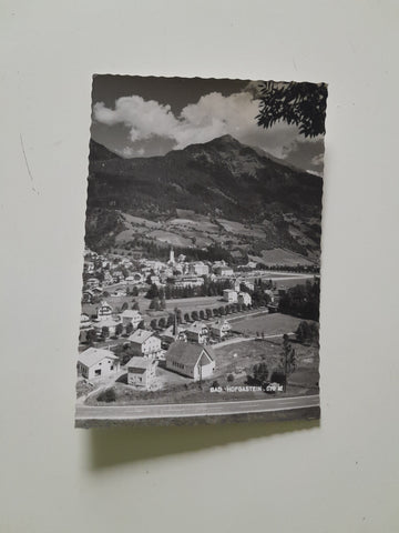 AK Bad Hofgastein.