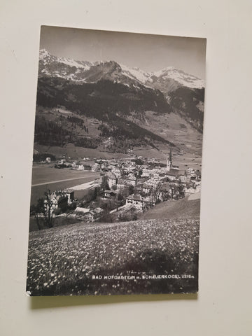 AK Bad Hofgastein.