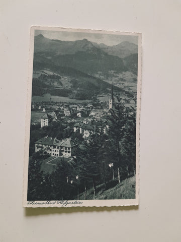 AK Bad Hofgastein.