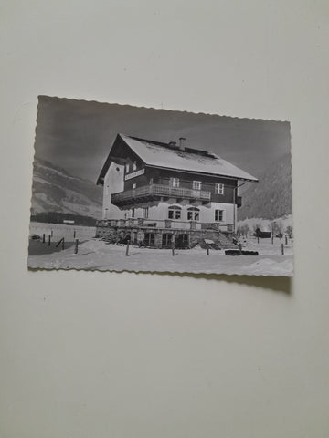 AK Bad Hofgastein. Alpenheim Lieleg.