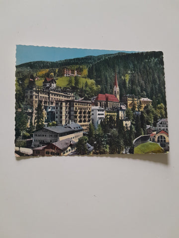 AK Badgastein.